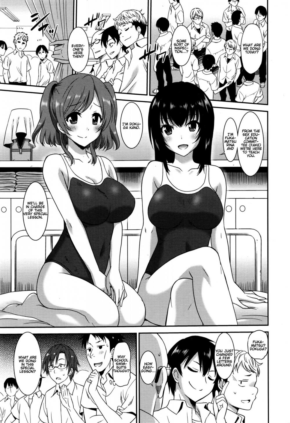 Hentai Manga Comic-Working Girl -Female Teacher Chapter-Chapter 3-5